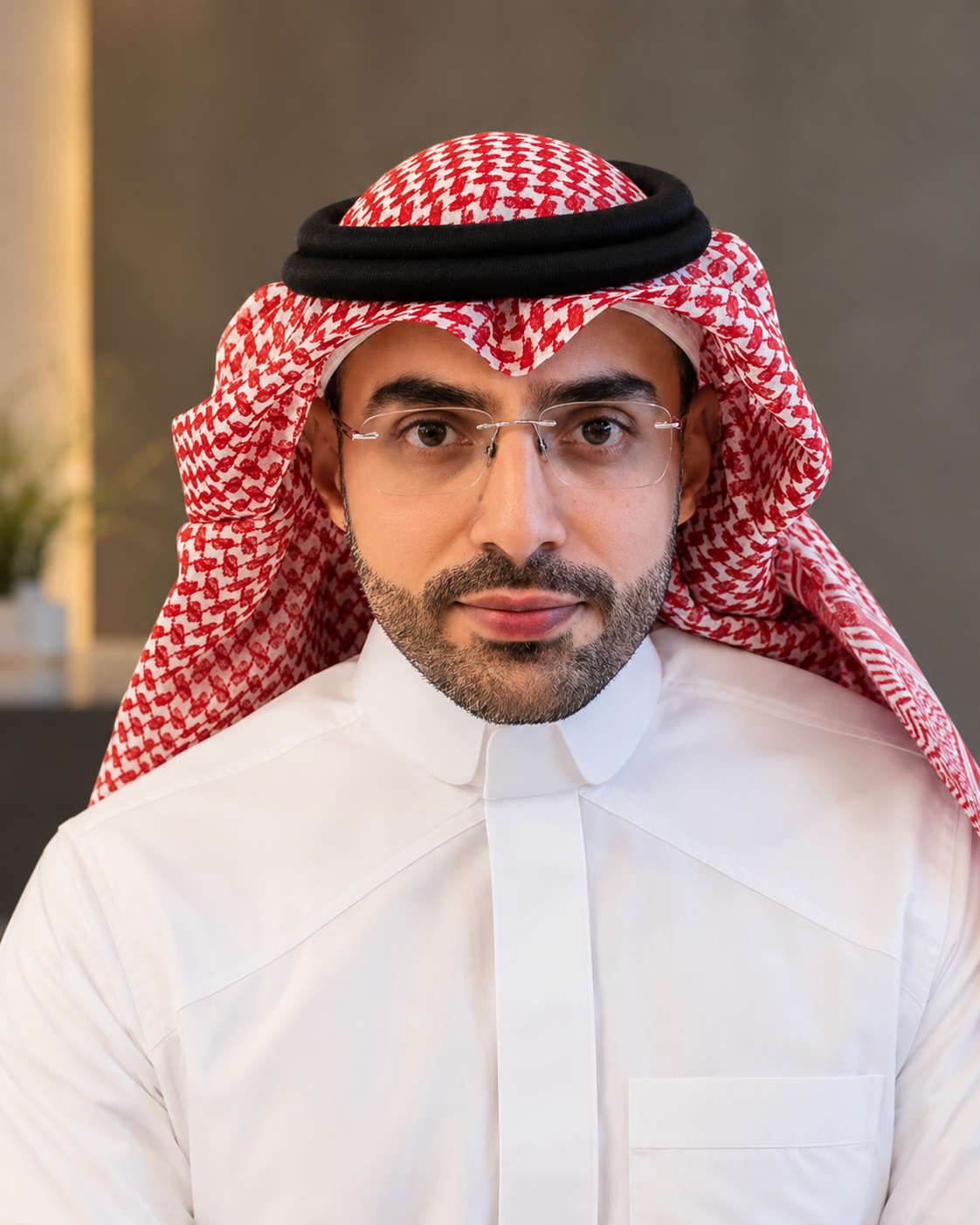 Osama Mohammed Alzahrani, Founder of LCATO